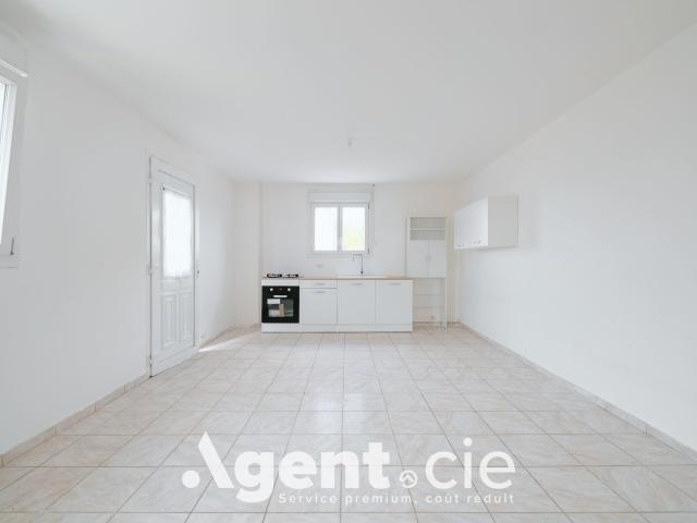 Appartement 2 pièces 39 m²