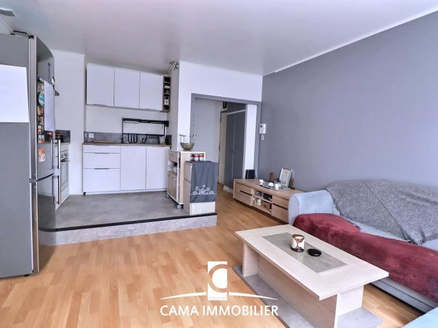 Appartement 2 pièces 39 m²