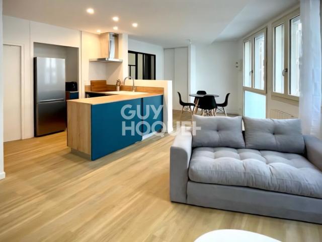 Appartement 2 pièces 39 m²