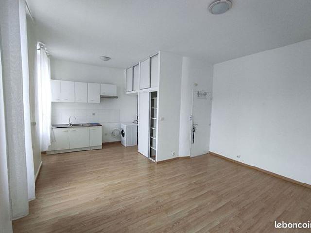 Appartement 2 pièces 39 m²