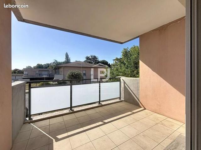 Appartement 2 pièces 39 m²