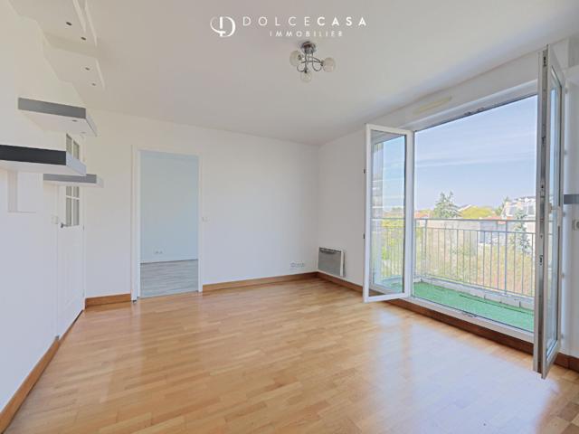 Appartement 2 pièces 39 m²