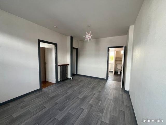 Appartement 2 pièces 39 m²