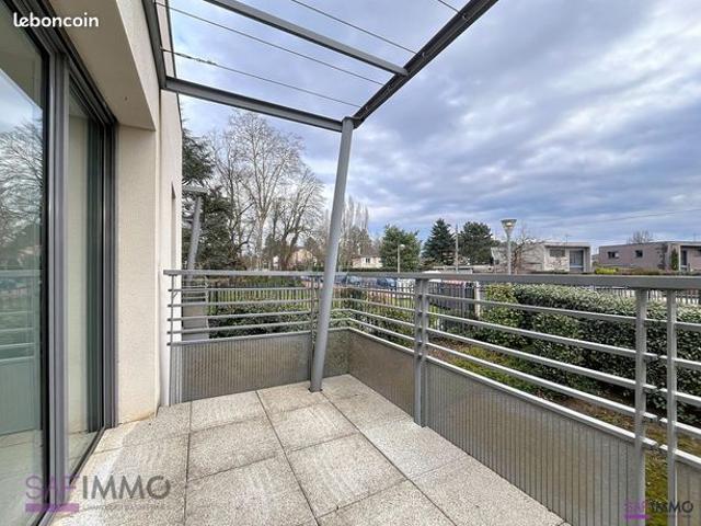 Appartement 2 pièces 39 m²