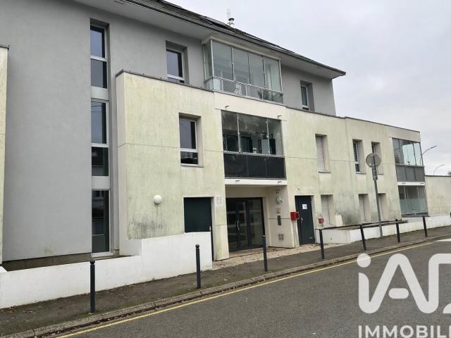 Appartement 2 pièces 39 m²