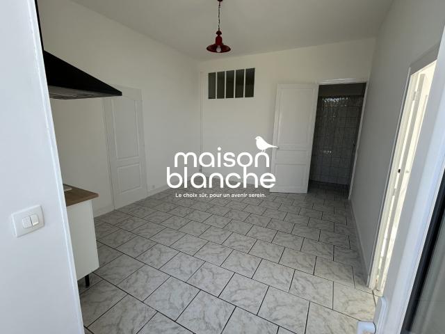 Appartement 2 pièces 39 m²