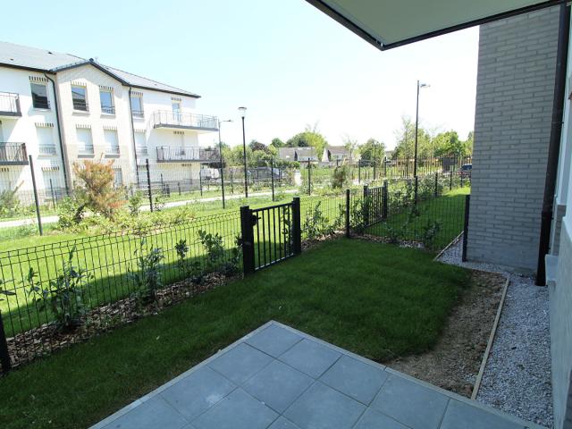 Appartement 2 pièces 39 m²