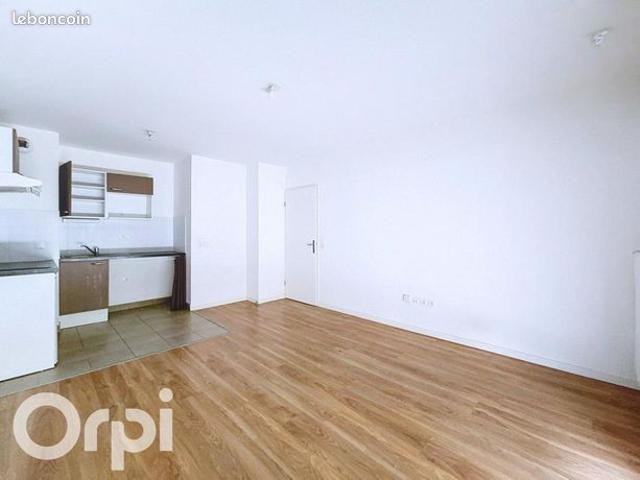 Appartement 2 pièces 39 m²