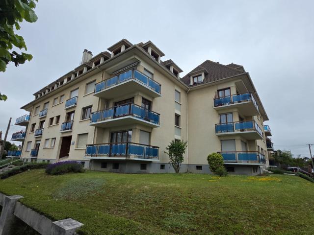 Appartement 2 pièces 39 m²