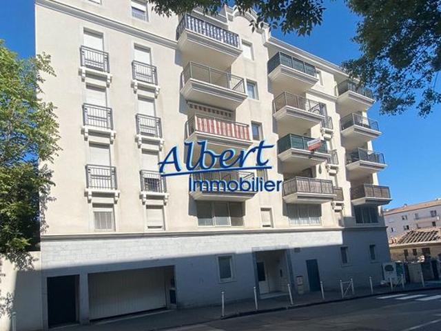 Appartement 2 pièces 39 m²