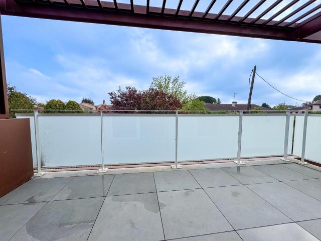 Appartement 2 pièces 39 m²