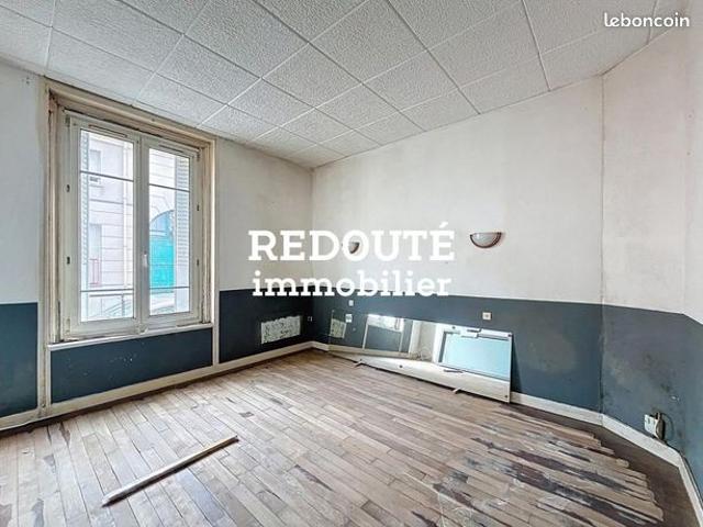 Appartement 2 pièces 39 m²