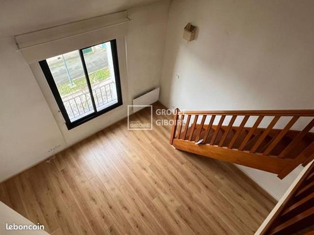 Appartement 2 pièces 39 m²