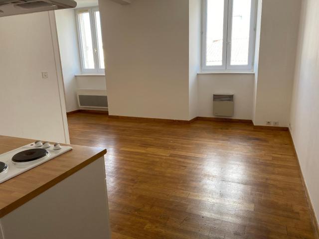 Appartement 2 pièces 39 m²
