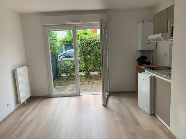 Appartement 2 pièces 39 m²