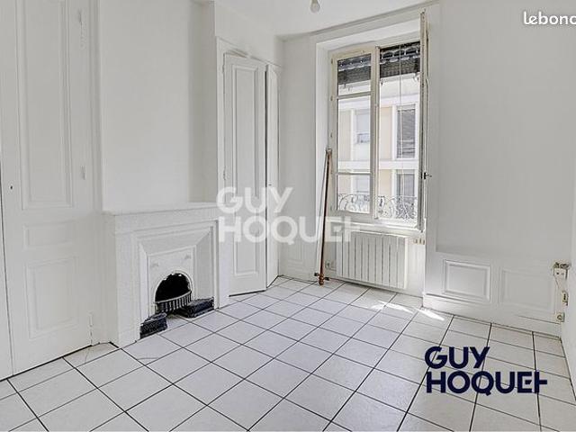 Appartement 2 pièces 39 m²