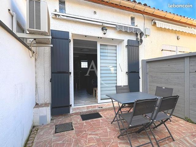 Appartement 2 pièces 39 m²