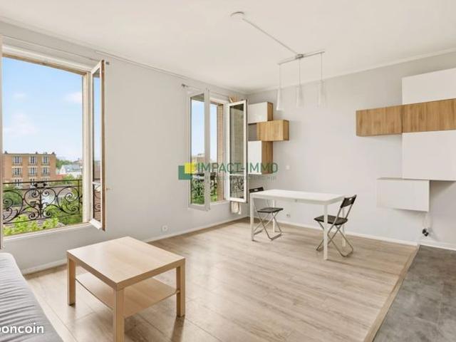 Appartement 2 pièces 39 m²