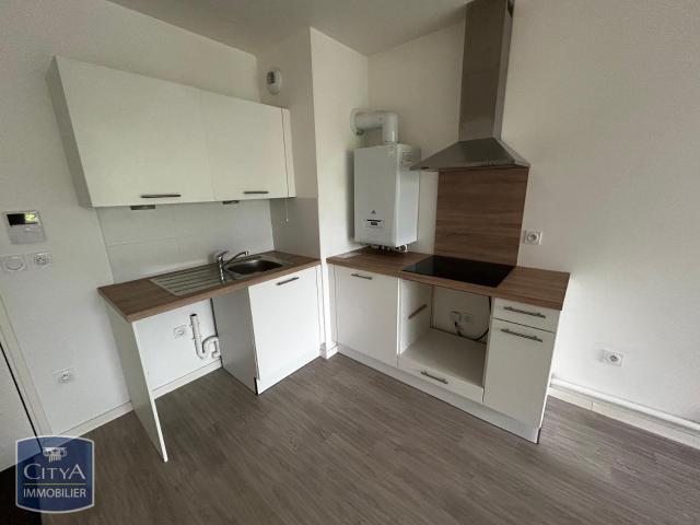 Appartement 2 pièces 39 m²