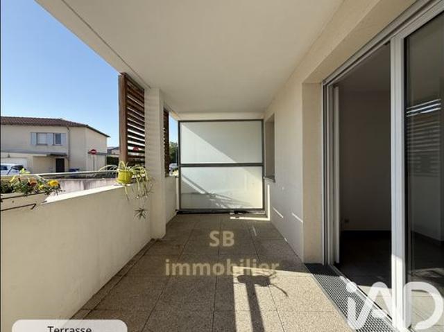 Appartement 2 pièces 39 m²