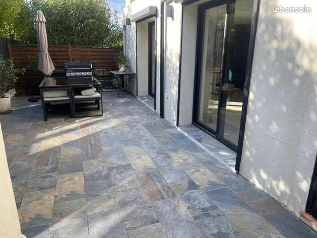 Appartement 2 pièces 39 m²