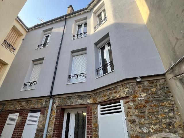 Appartement 2 pièces 39 m²