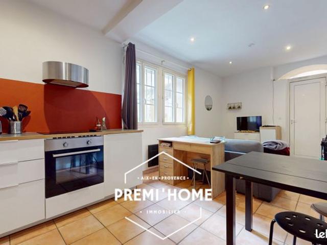 Appartement 2 pièces 39 m²