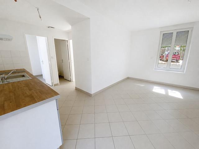 Appartement 2 pièces 39 m²