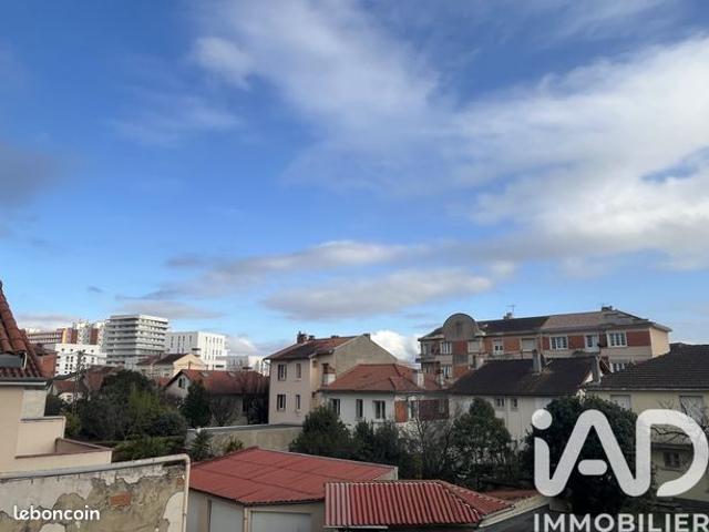 Appartement 2 pièces 39 m²