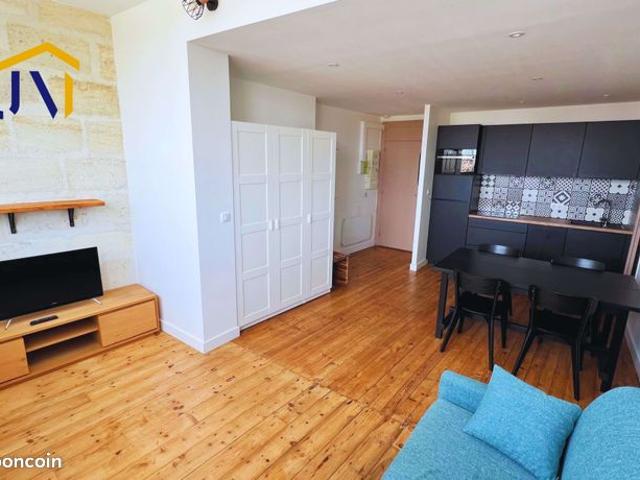 Appartement 2 pièces 39 m²