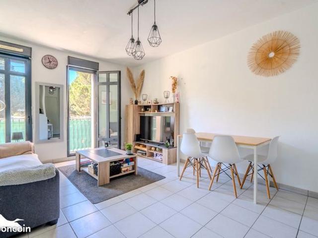 Appartement 2 pièces 39 m²