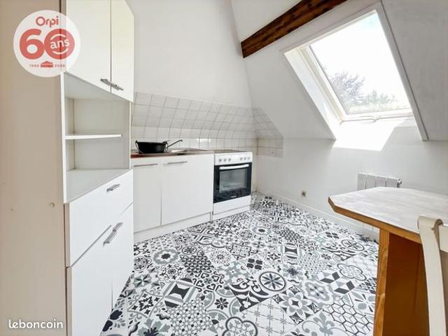 Appartement 2 pièces 39 m²