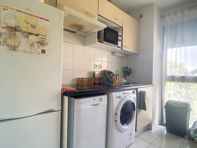 Appartement 2 pièces 39 m²