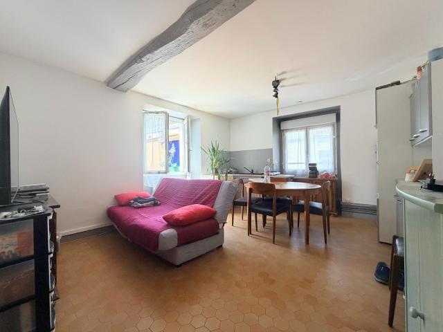 Appartement 2 pièces 39 m²