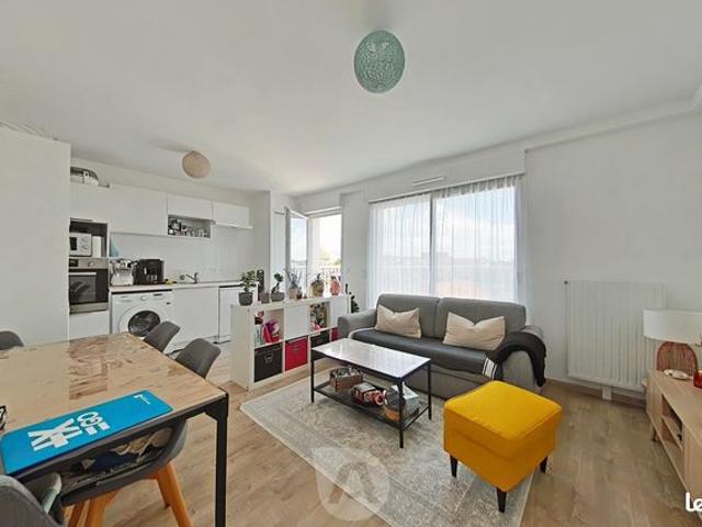 Appartement 2 pièces 39 m²