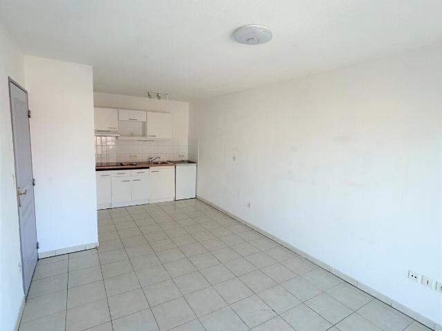 Appartement 2 pièces 39 m²