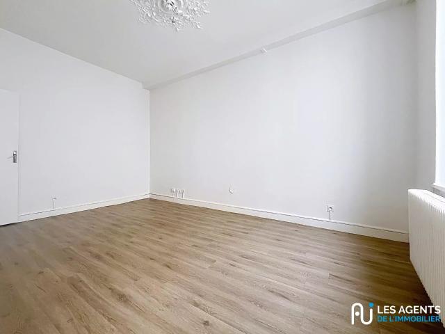 Appartement 2 pièces 39 m²