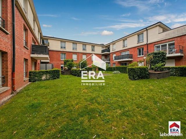 Appartement 2 pièces 39 m²