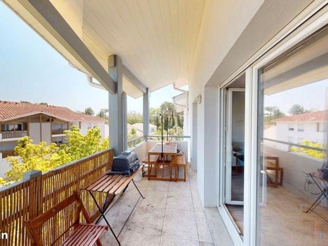 Appartement 2 pièces 39 m²