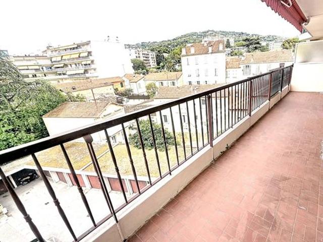 Appartement 2 pièces 39 m²
