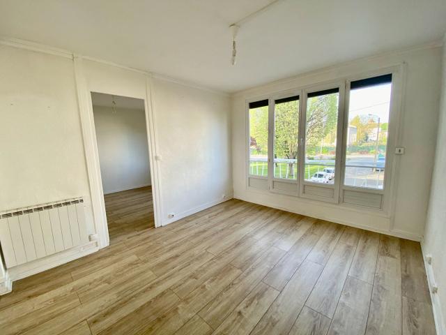 Appartement 2 pièces 39 m²
