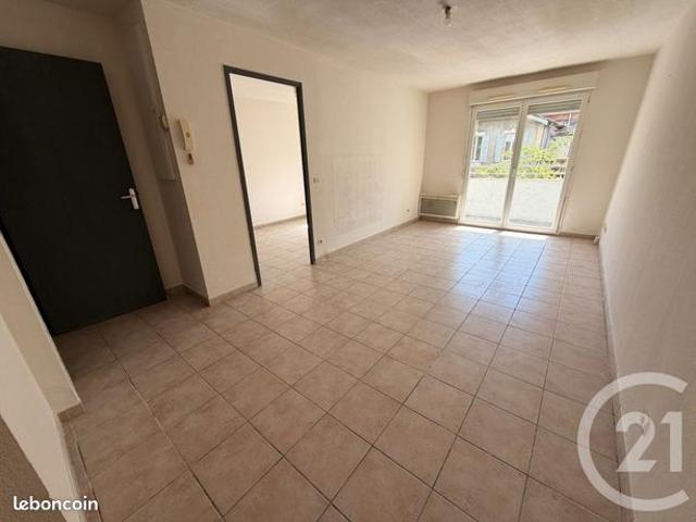 Appartement 2 pièces 39 m²