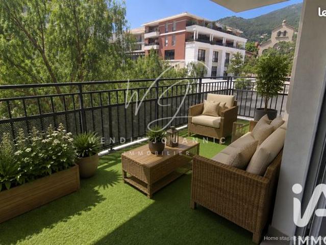Appartement 2 pièces 39 m²