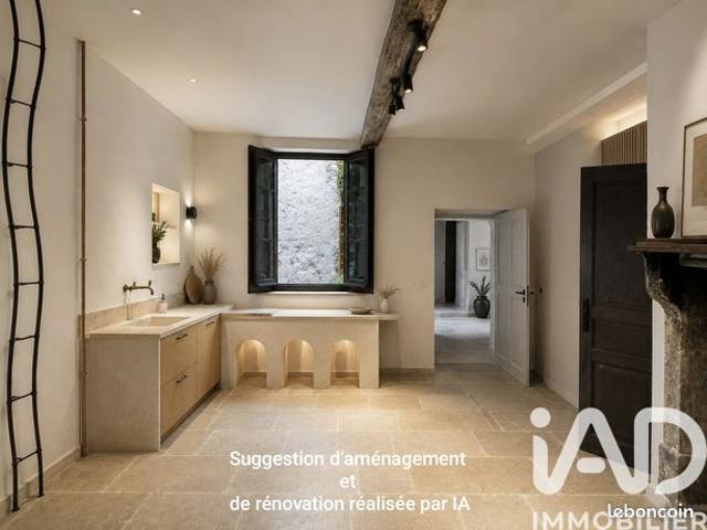 Appartement 2 pièces 39 m²