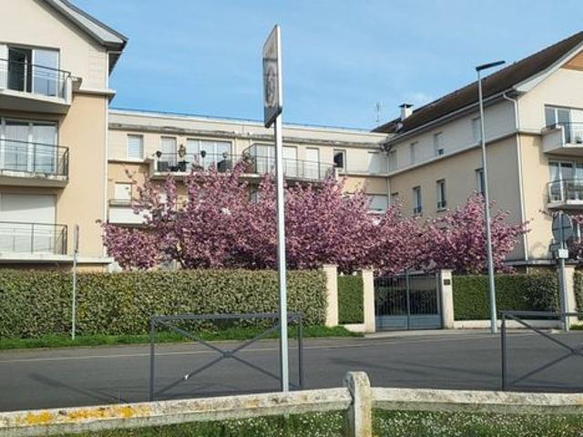 Appartement 2 pièces 39 m²