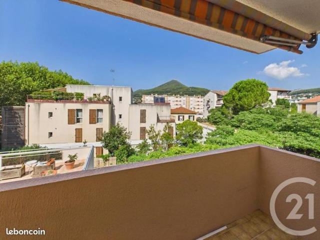 Appartement 2 pièces 39 m²