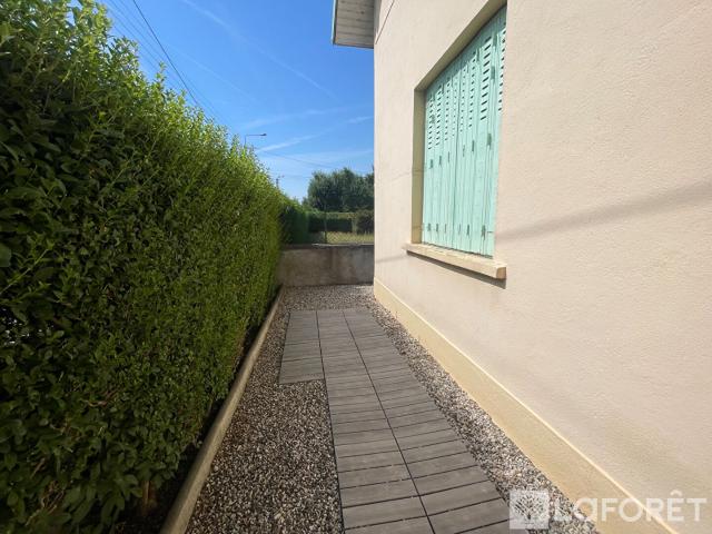Appartement 2 pièces 39 m²