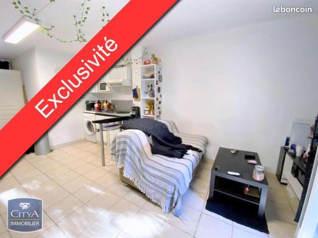 Appartement 2 pièces 39 m²