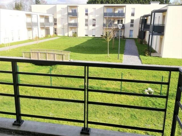 Appartement 2 pièces 39 m²