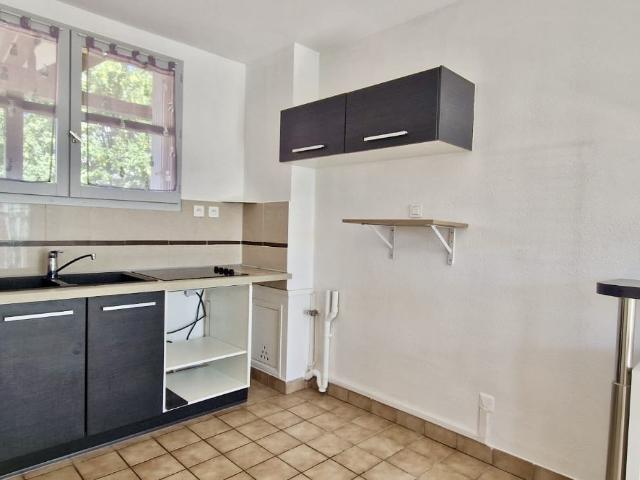Appartement 2 pièces 39 m²